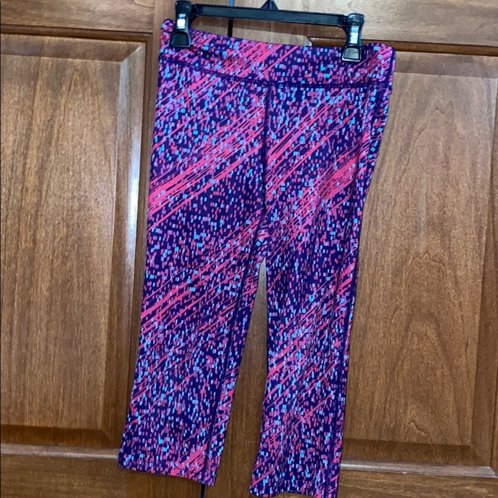Girls Rebook leggings